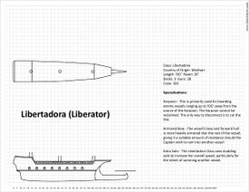Libertadora Class Warship