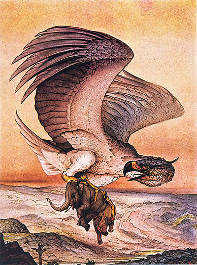Roc - #BlkDragon*Inn