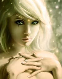 The Unseelie Queen Liandra