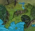 Pronvicial Arangoth map