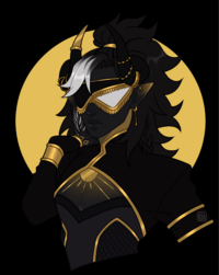 Ariaki Sarfaris Xaremon Voidsworn